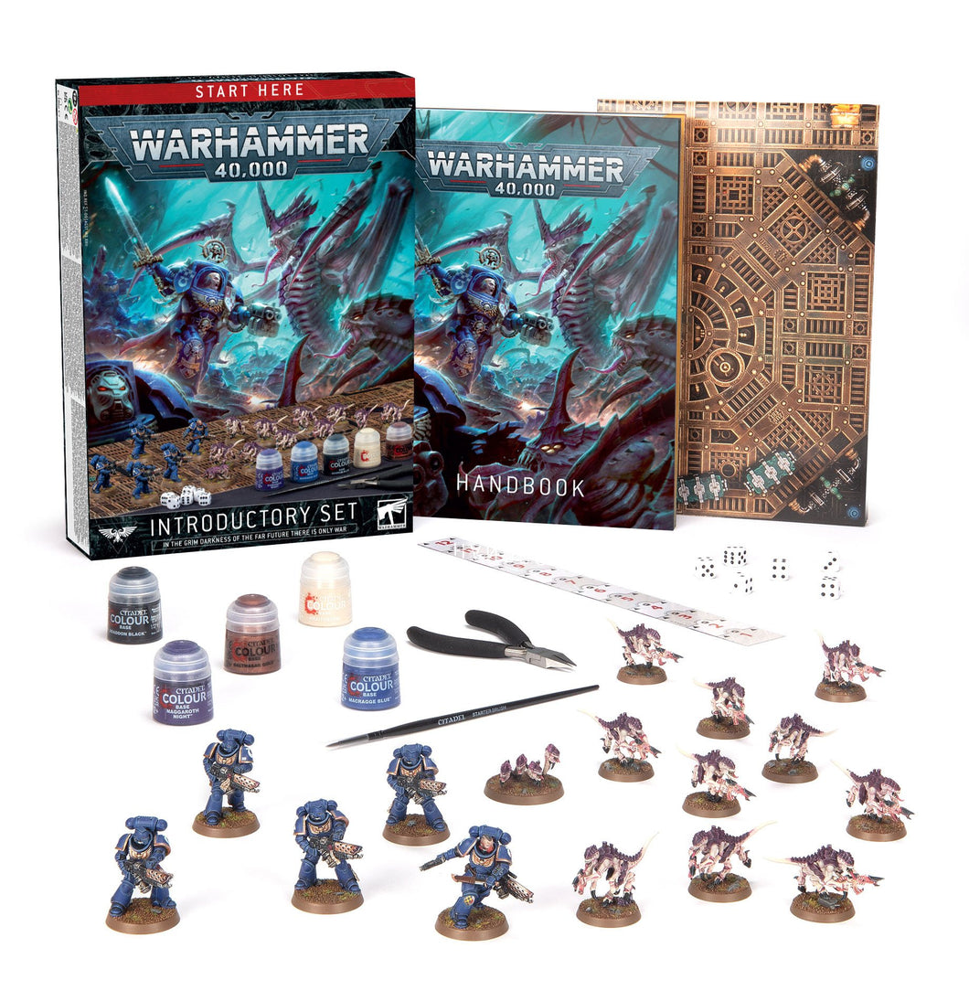 40K - 10th Edition Introductory Set