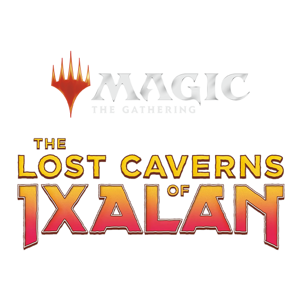 MTG - The Lost Caverns of Ixalan: Draft Booster Box *Pre-Order*